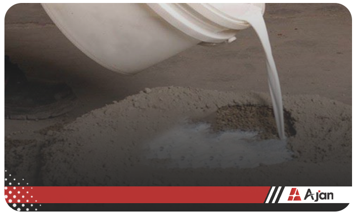 چسب بتن چیست | انواع چسب بتن و کاربرد چسب های بتن